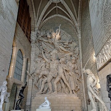 Musée Rude à Dijon