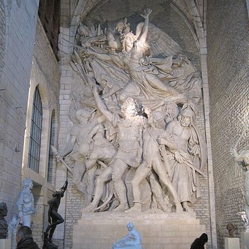 Musée Rude à Dijon