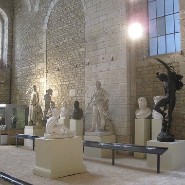 Musée Rude à Dijon
