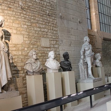 Musée Rude à Dijon