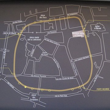 Musée Rude à Dijon