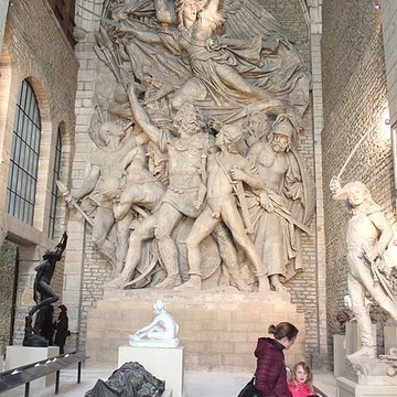 Musée Rude à Dijon
