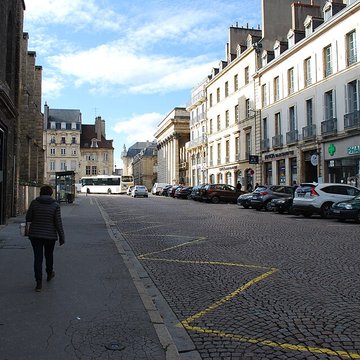 Musée Rude à Dijon