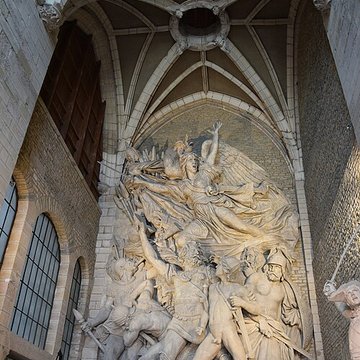 Musée Rude à Dijon