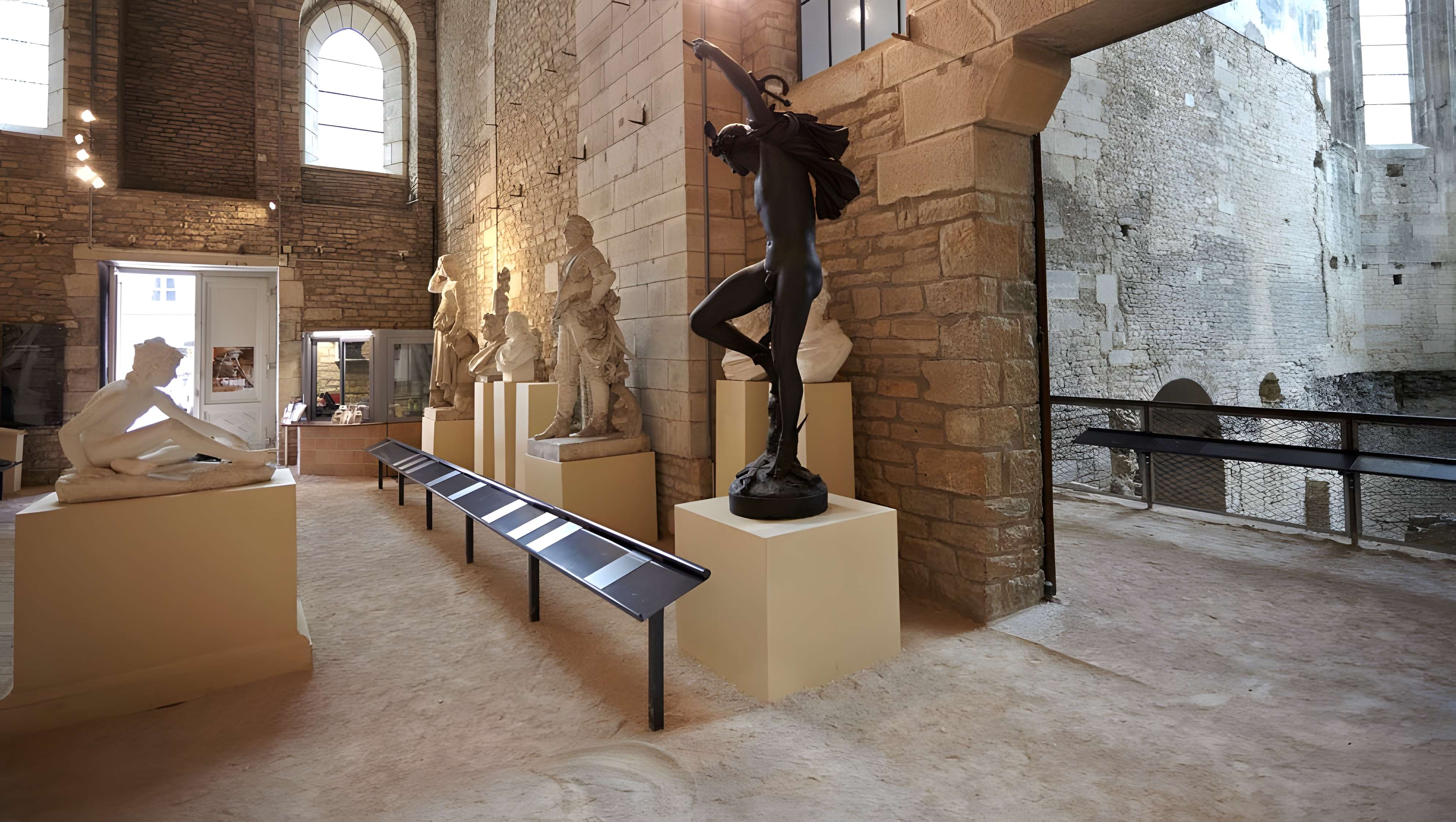 Musée Rude à Dijon 