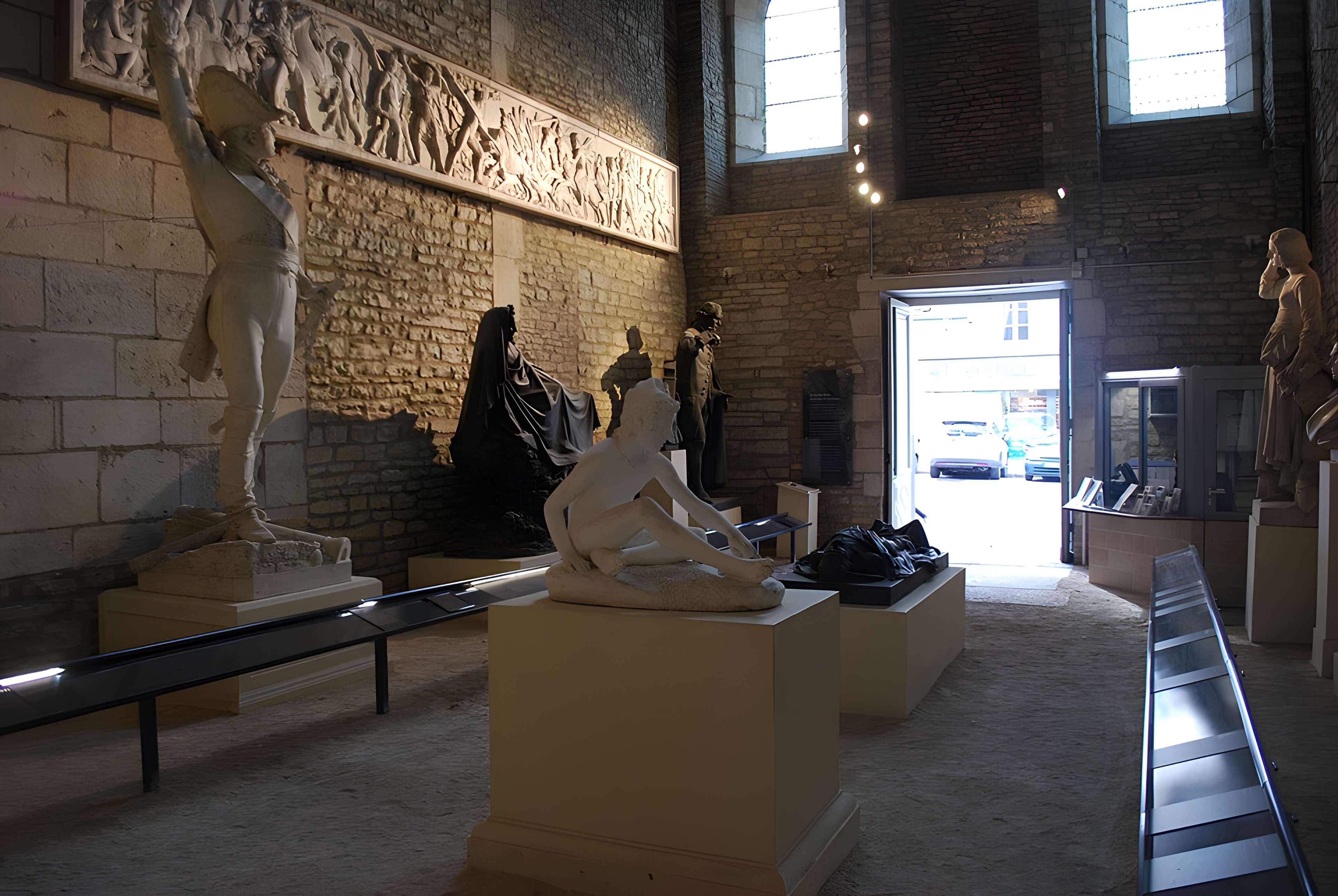 Musée Rude à Dijon