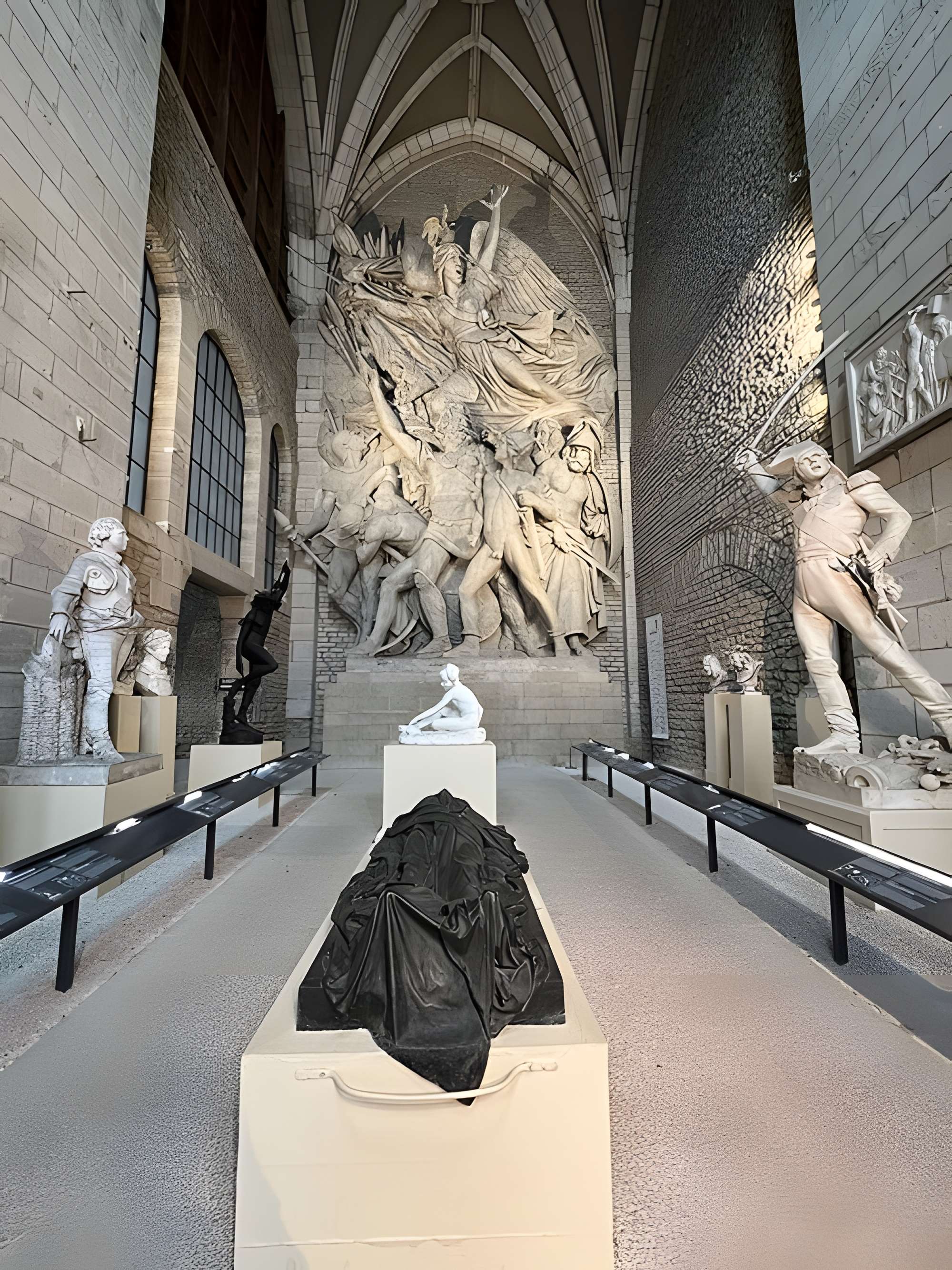 Musée Rude à Dijon