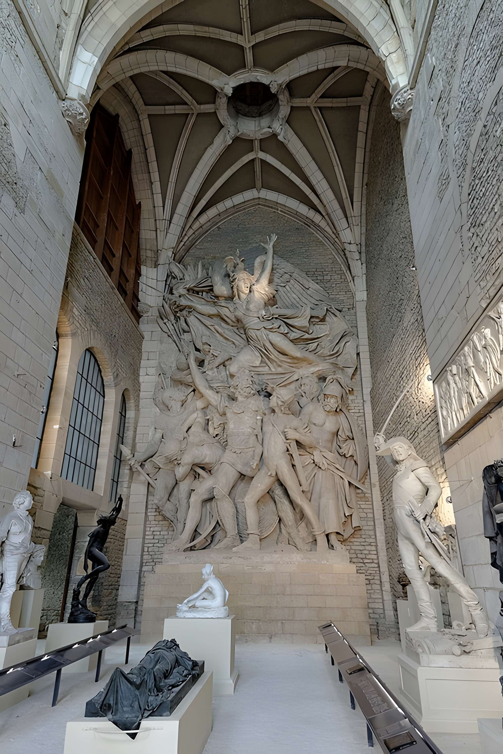 Musée Rude à Dijon