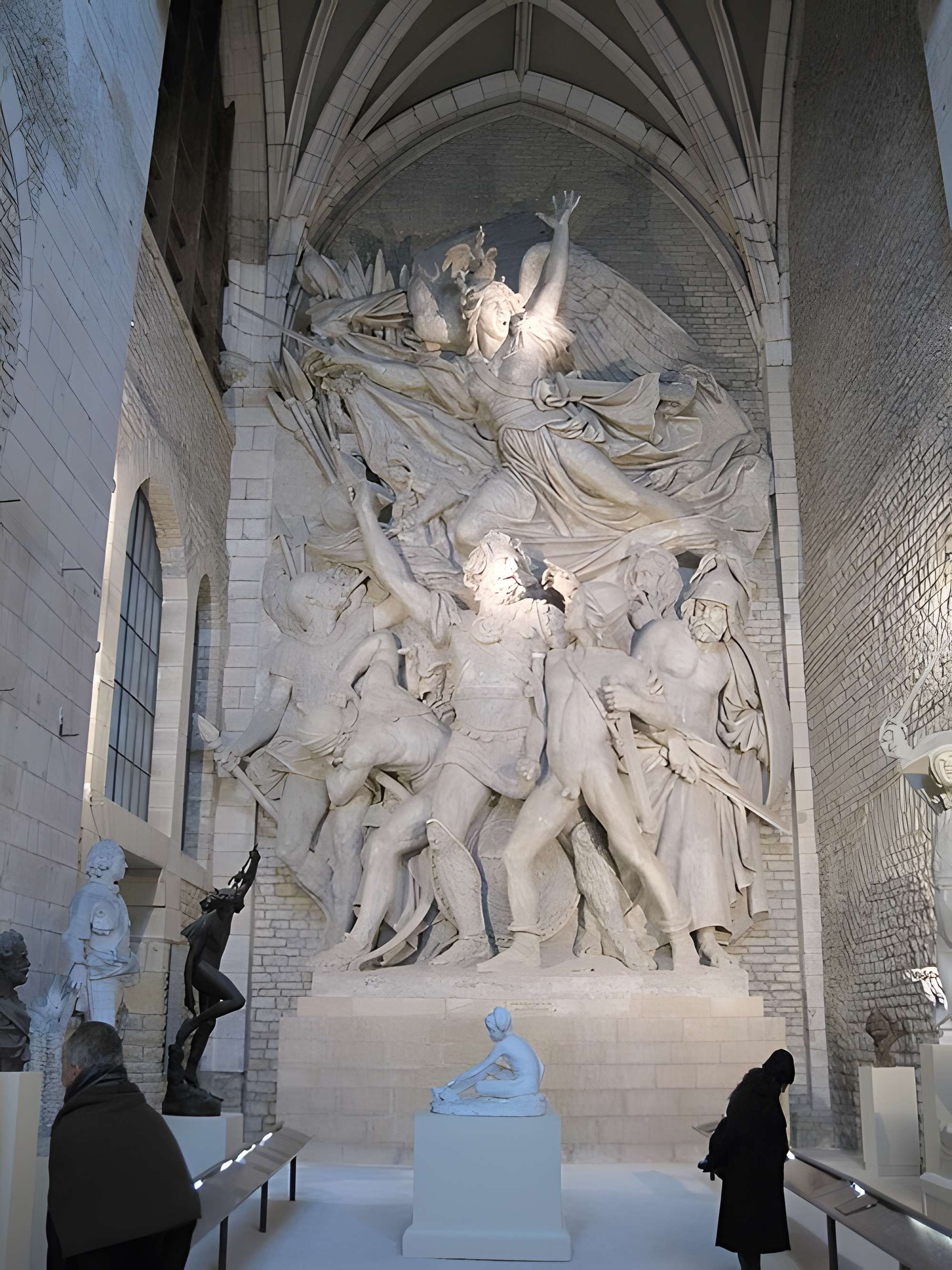 Musée Rude à Dijon