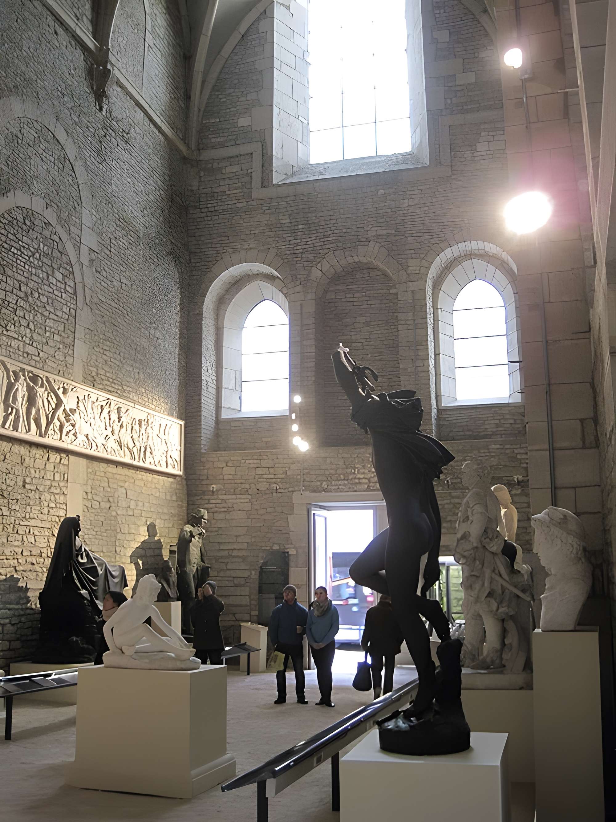 Musée Rude à Dijon