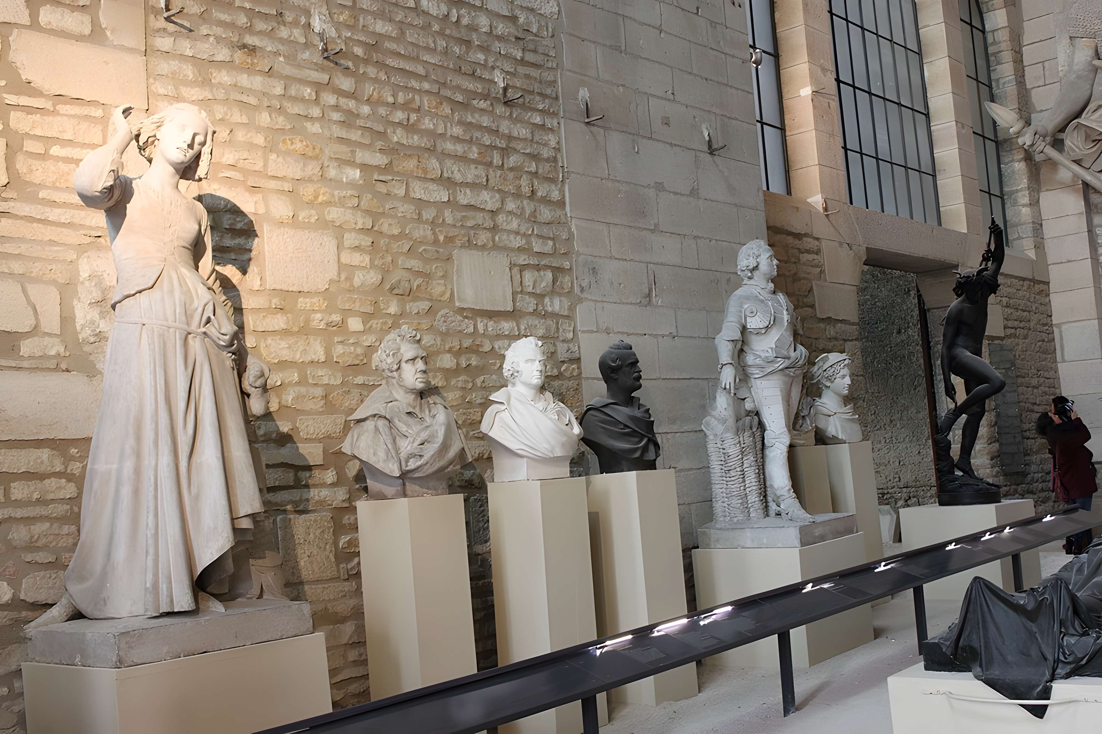 Musée Rude à Dijon