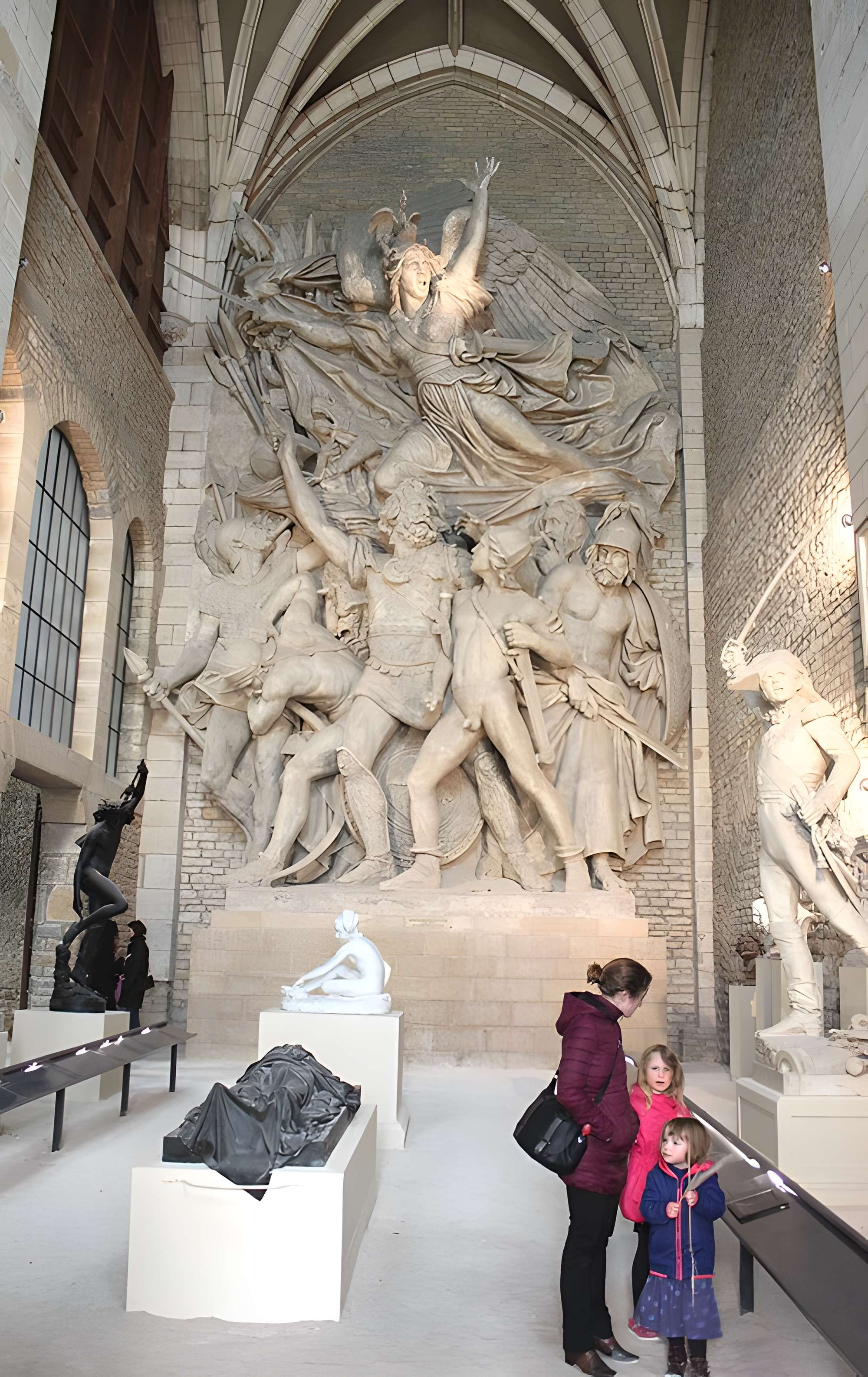 Musée Rude à Dijon