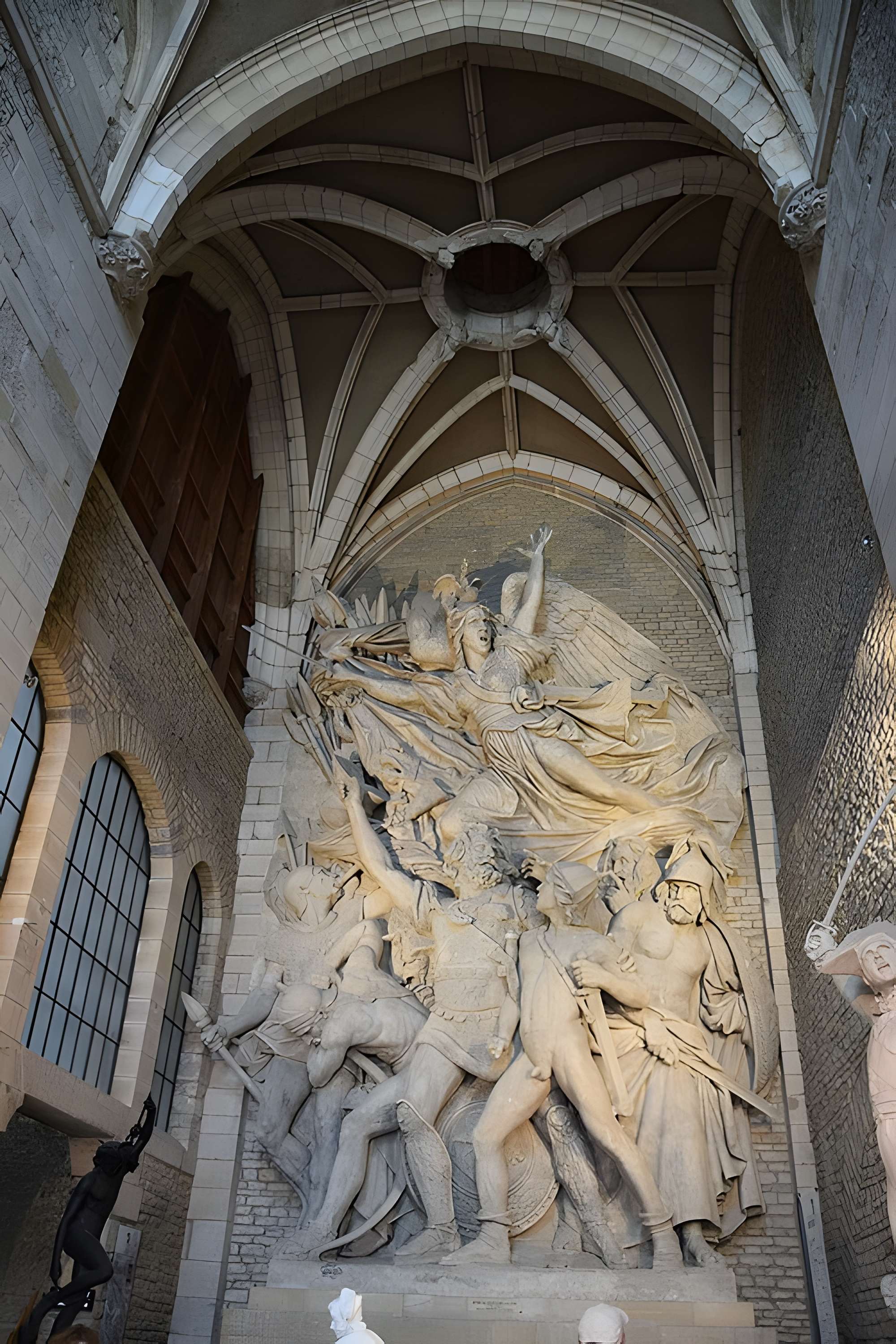 Musée Rude à Dijon