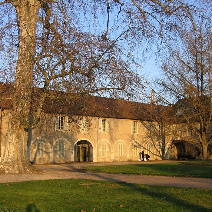 Photo de Muséum dhistoire naturelle de Dijon