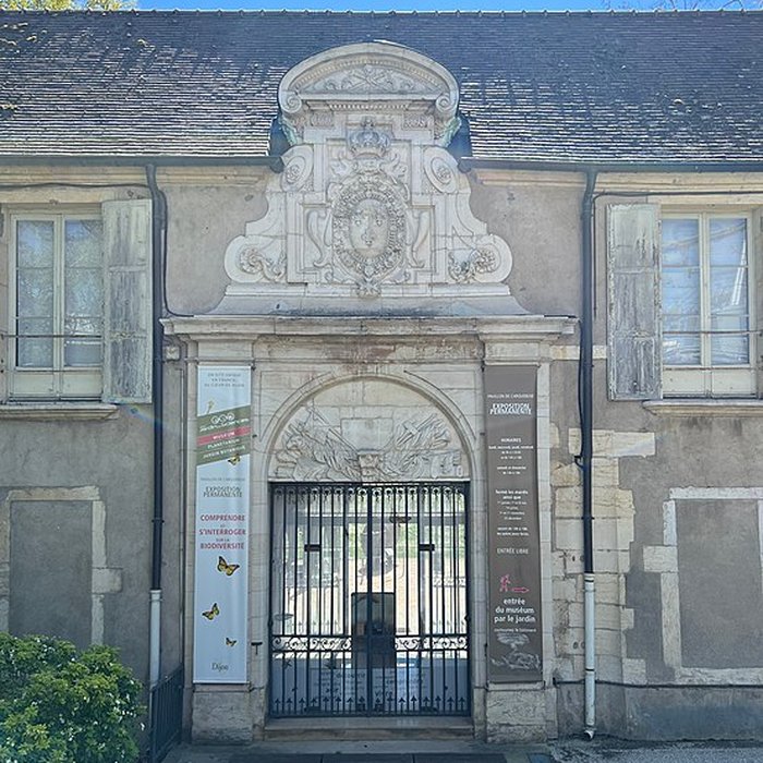 Photo de Muséum dhistoire naturelle de Dijon