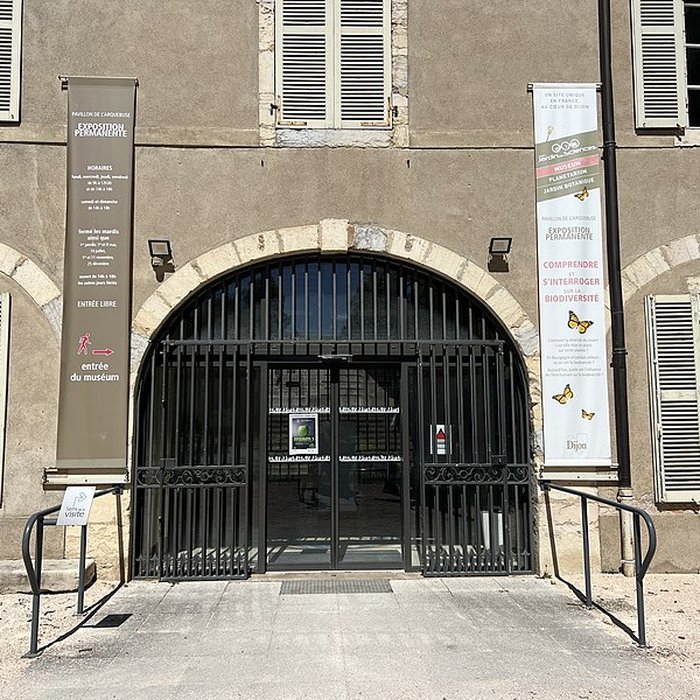 Photo de Muséum dhistoire naturelle de Dijon