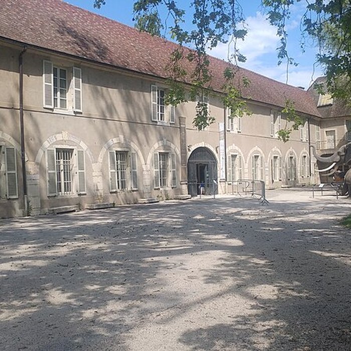 Photo de Muséum dhistoire naturelle de Dijon