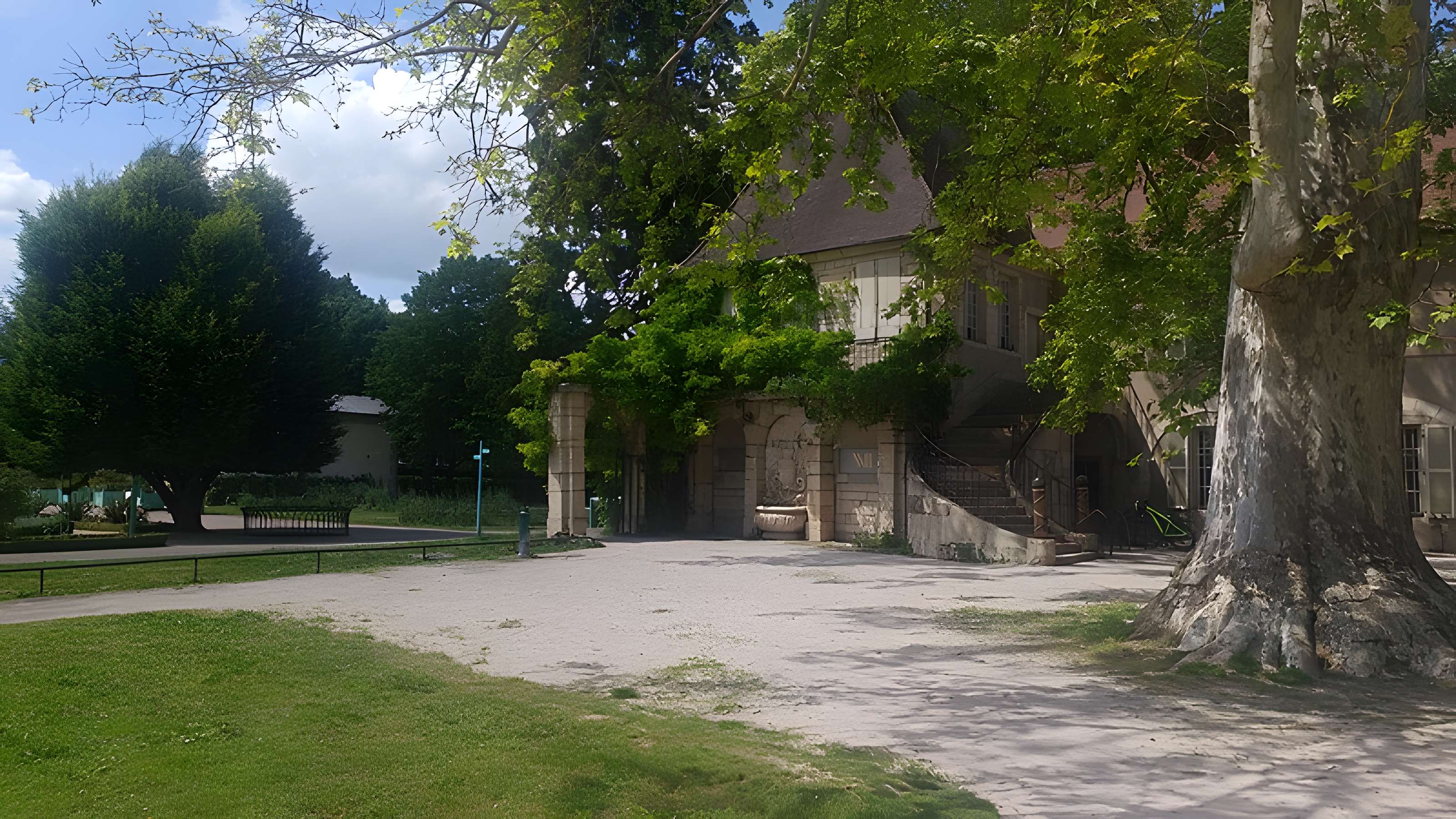 Muséum d'histoire naturelle de Dijon