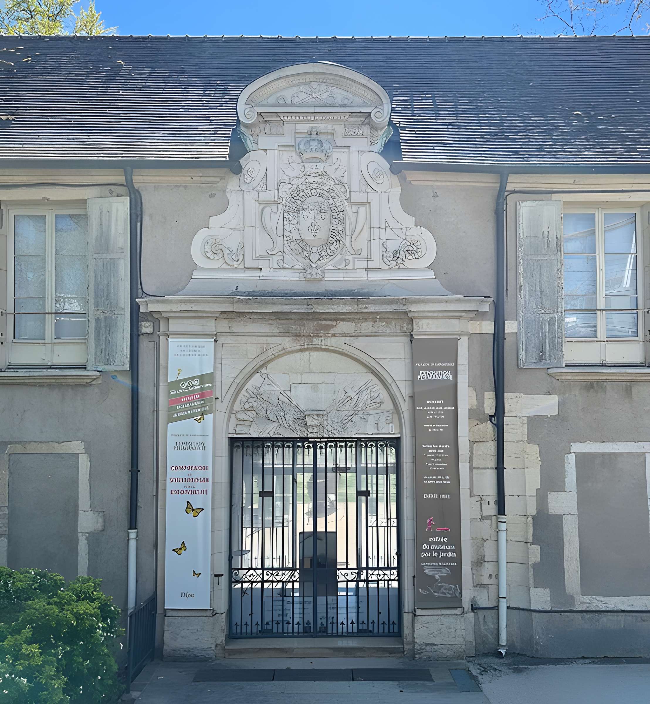 Muséum d'histoire naturelle de Dijon