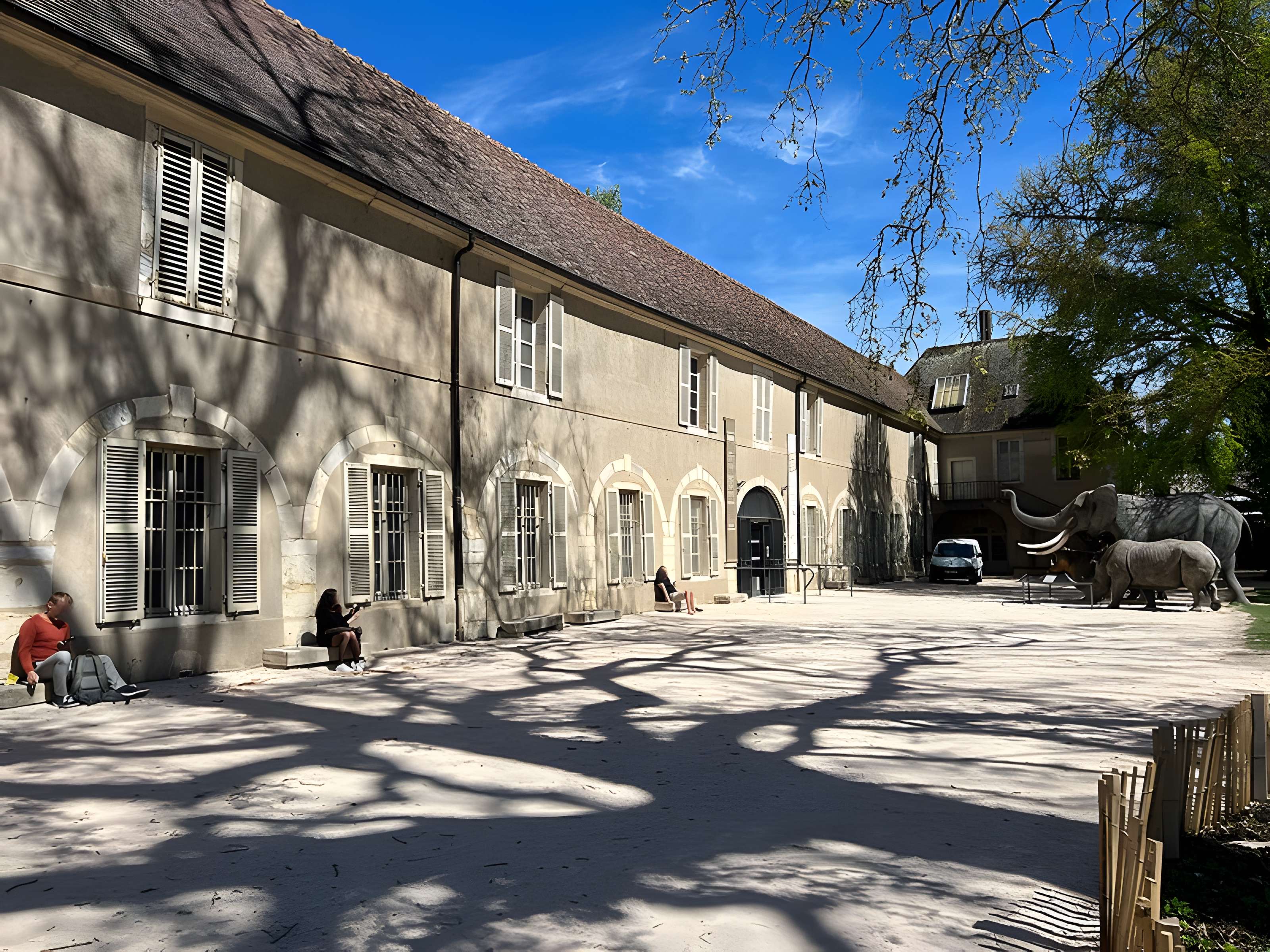 Muséum d'histoire naturelle de Dijon