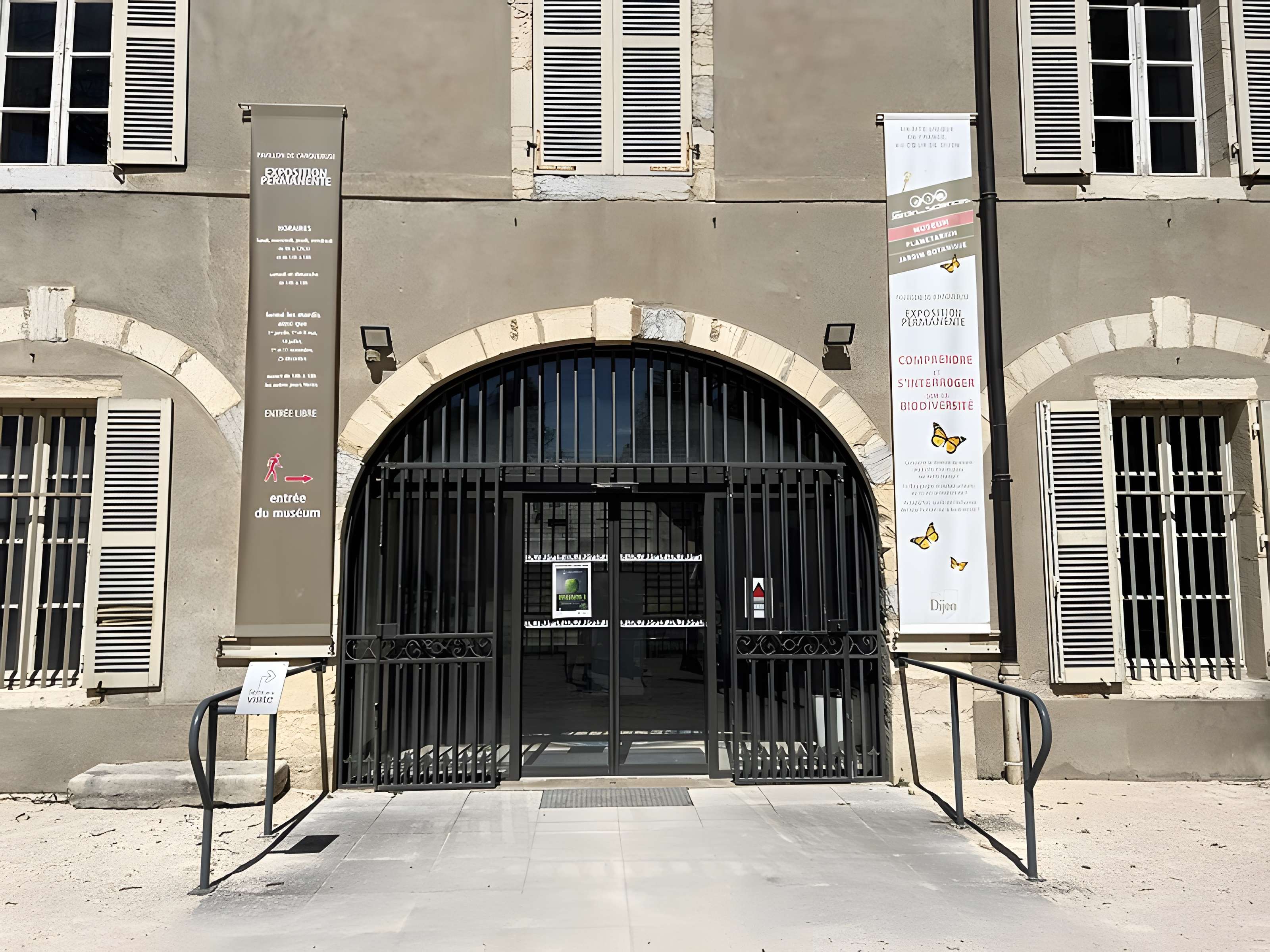 Muséum d'histoire naturelle de Dijon