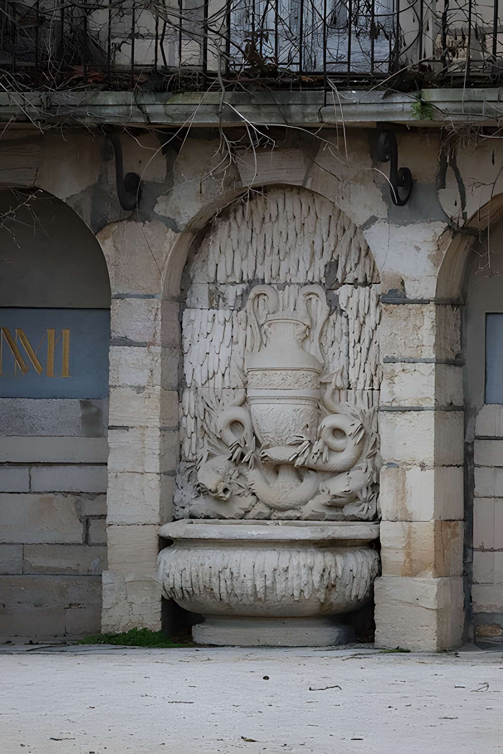Muséum d'histoire naturelle de Dijon