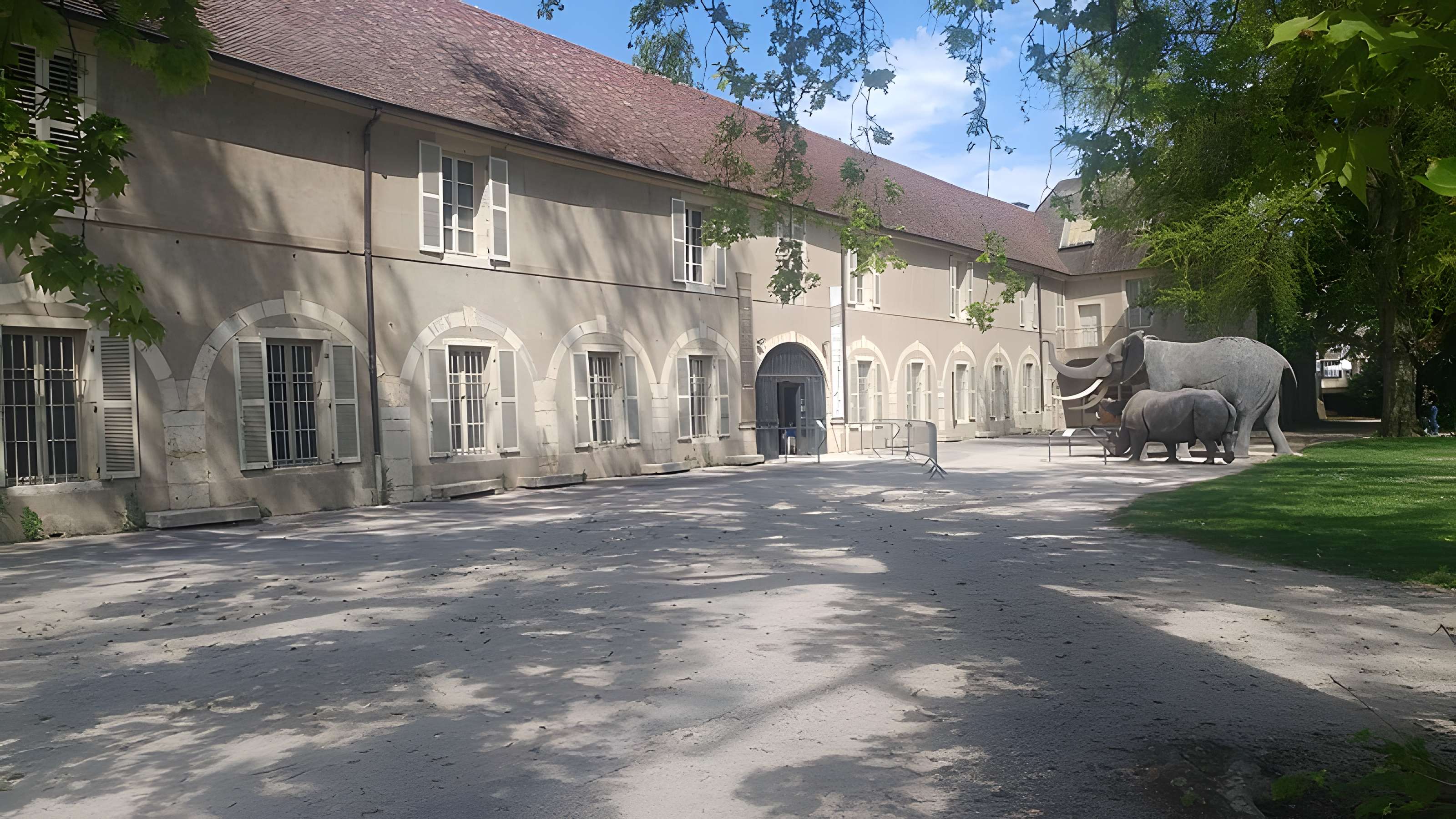 Muséum d'histoire naturelle de Dijon