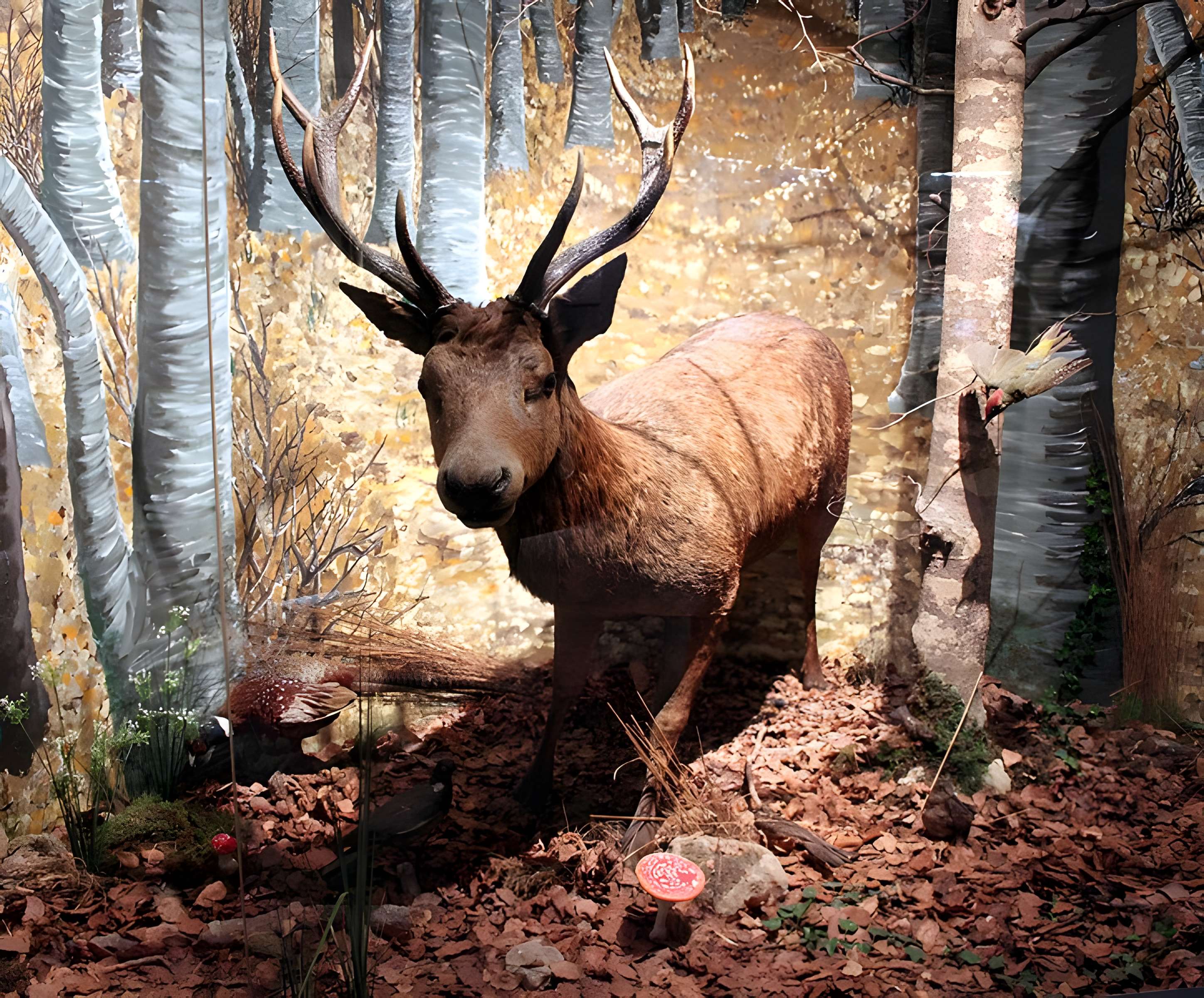 Muséum d'histoire naturelle de Dijon