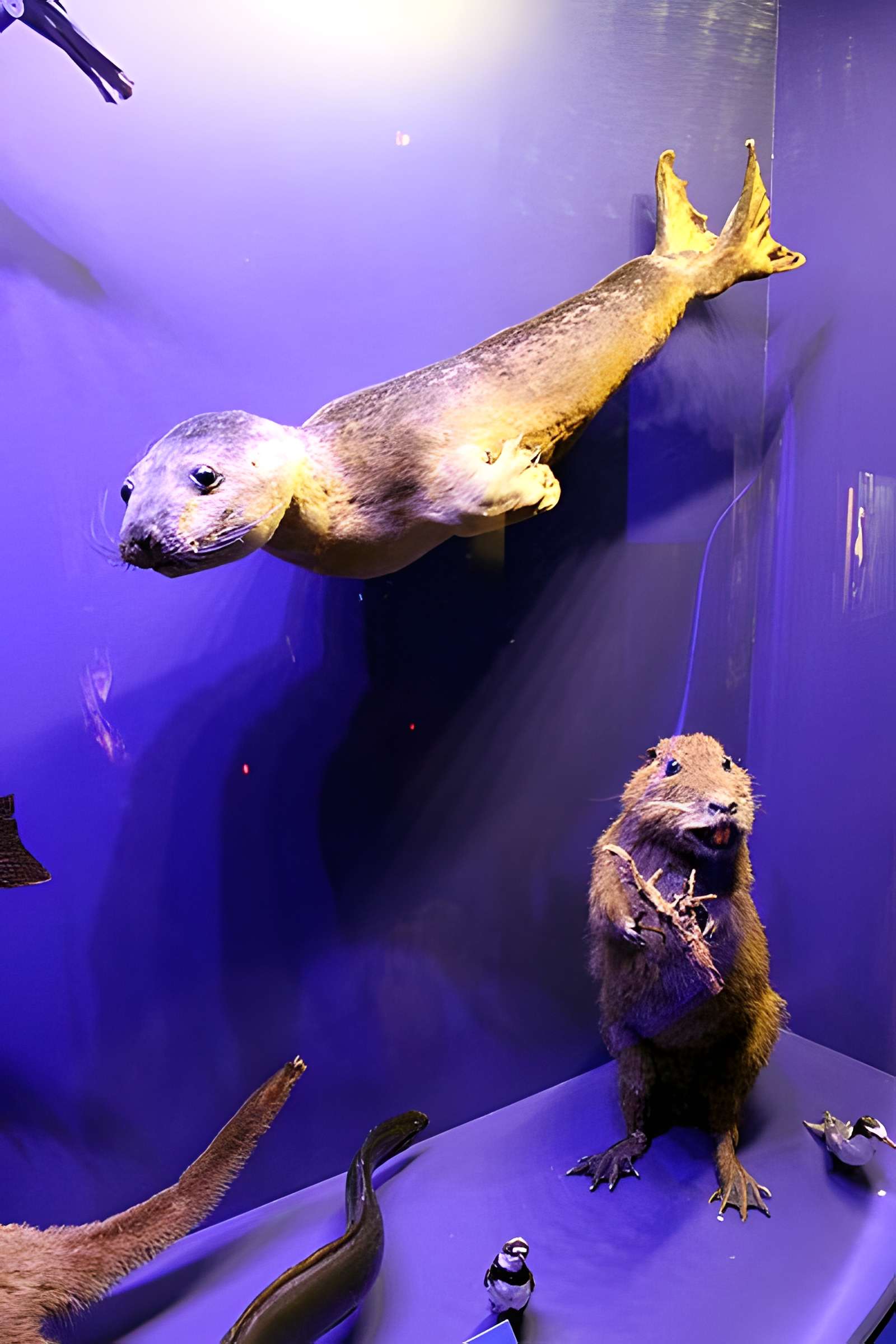 Muséum d'histoire naturelle de Dijon