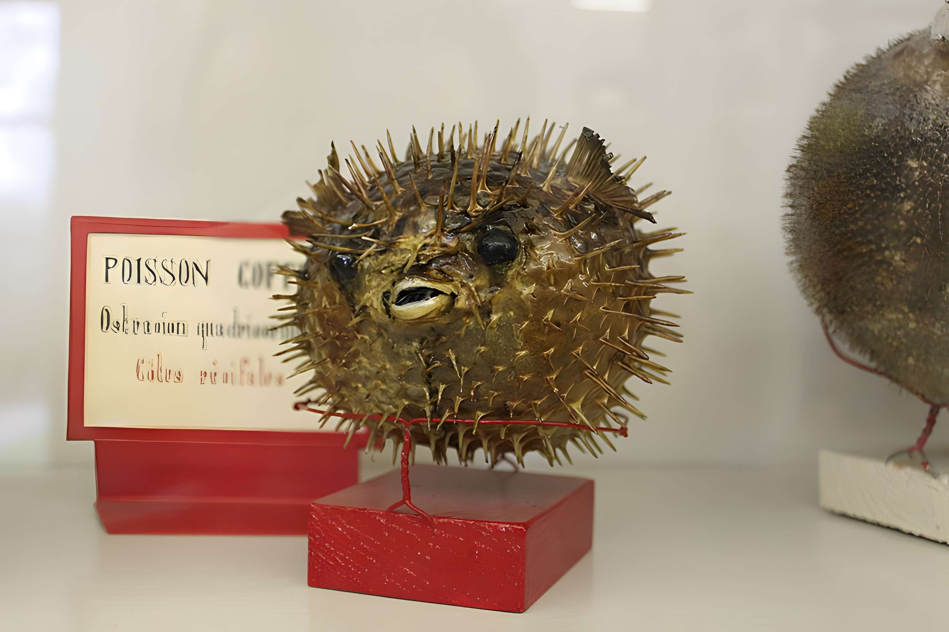 Muséum d'histoire naturelle de Dijon