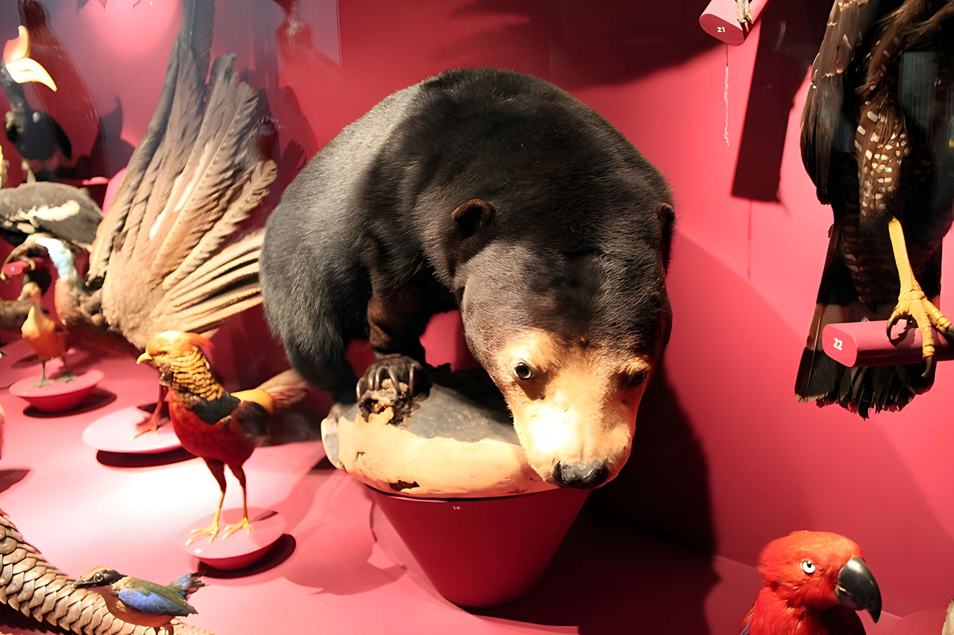 Muséum d'histoire naturelle de Dijon