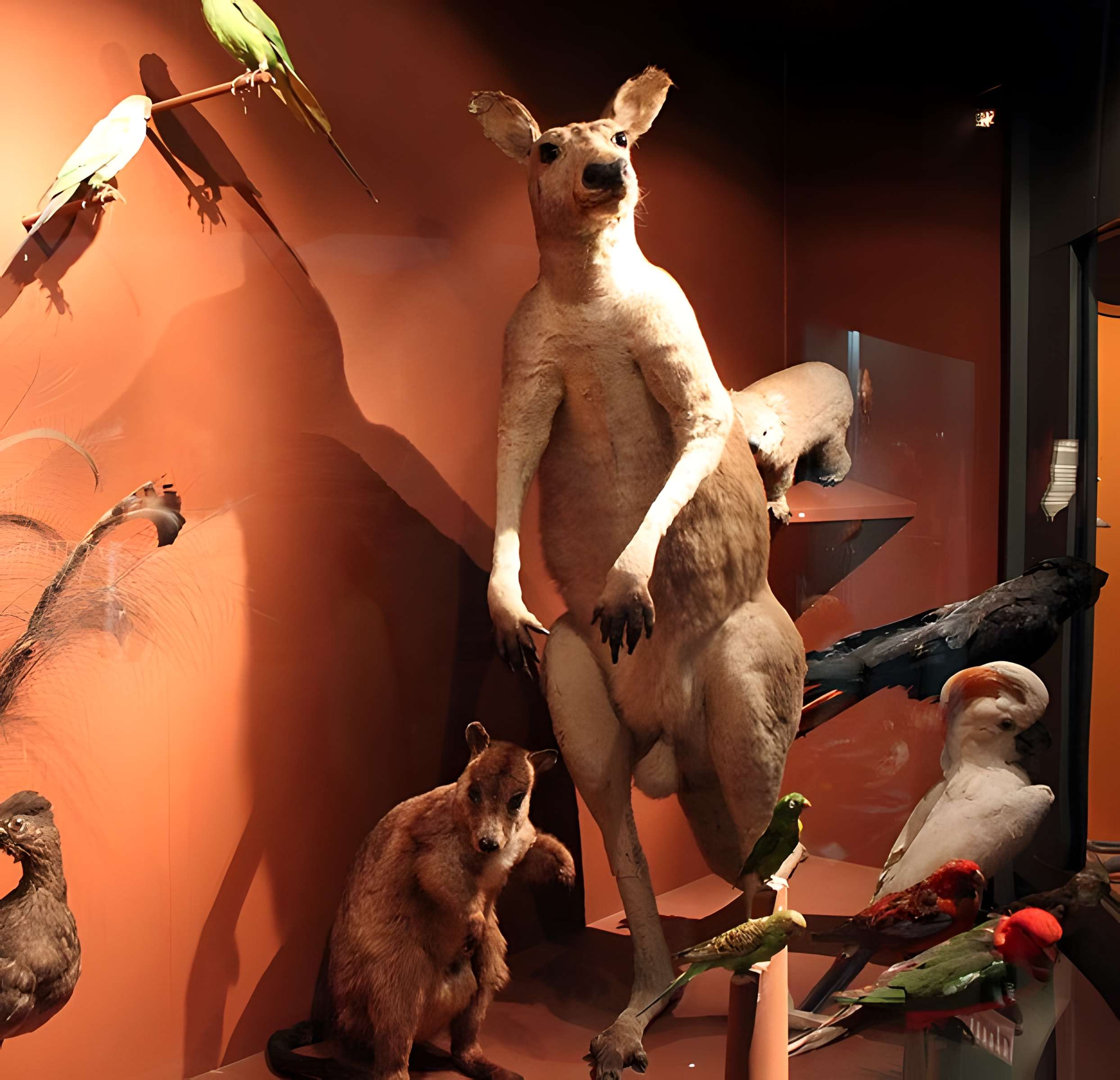 Muséum d'histoire naturelle de Dijon