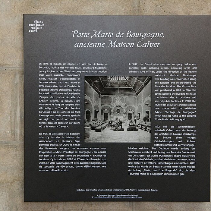 Photo de Musée des beaux-arts de Beaune