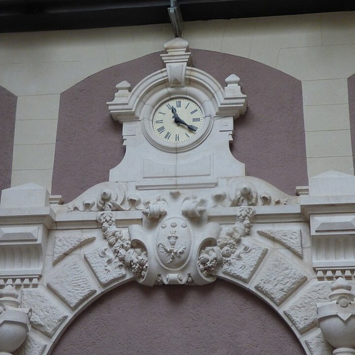 Photo de Musée des beaux-arts de Beaune