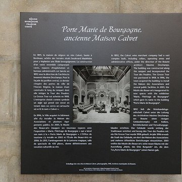 Musée des beaux-arts de Beaune