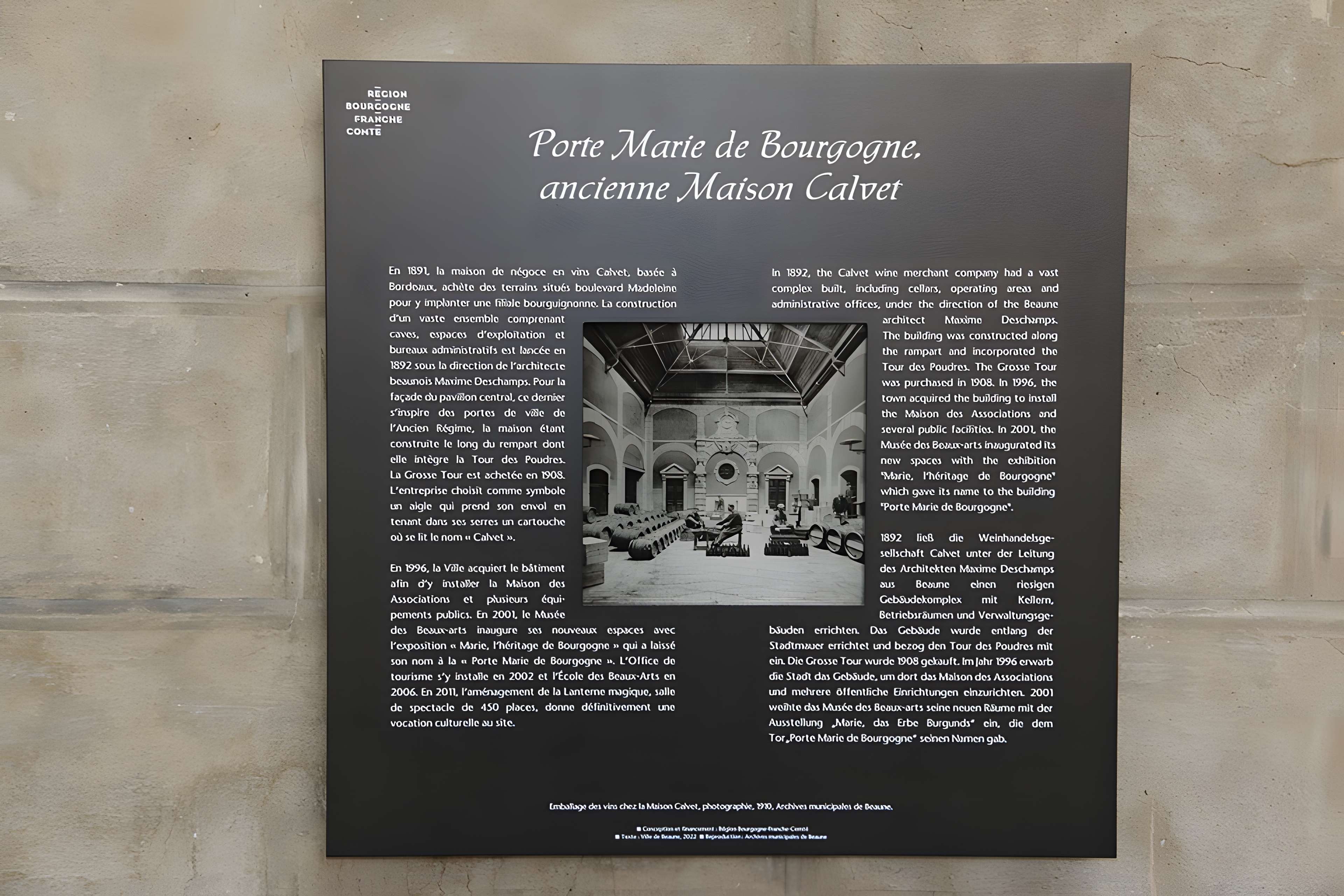 Musée des beaux-arts de Beaune