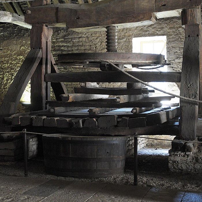 Photo de Musée du vin de Bourgogne à Beaune