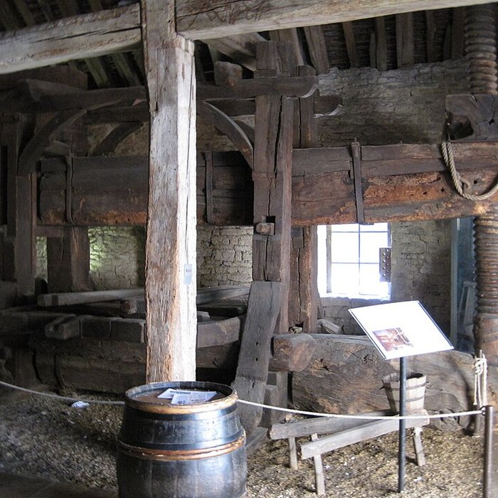 Photo de Musée du vin de Bourgogne à Beaune