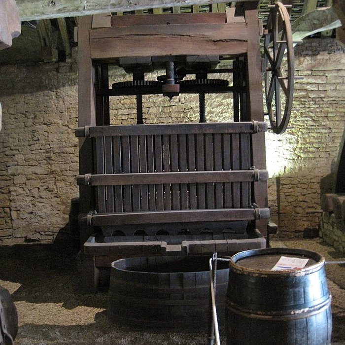 Photo de Musée du vin de Bourgogne à Beaune