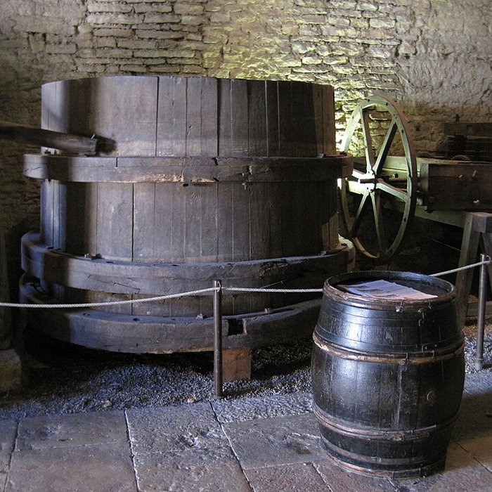 Photo de Musée du vin de Bourgogne à Beaune