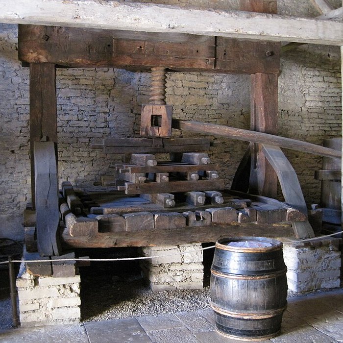Photo de Musée du vin de Bourgogne à Beaune