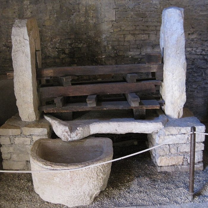 Photo de Musée du vin de Bourgogne à Beaune