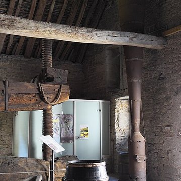 Musée du vin de Bourgogne à Beaune