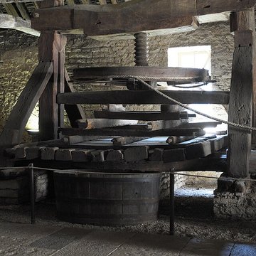 Musée du vin de Bourgogne à Beaune