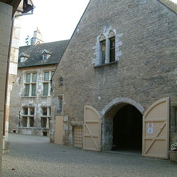 Musée du vin de Bourgogne à Beaune