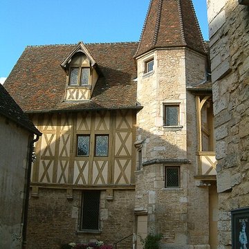 Musée du vin de Bourgogne à Beaune