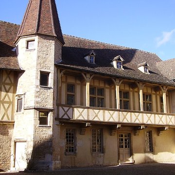 Musée du vin de Bourgogne à Beaune