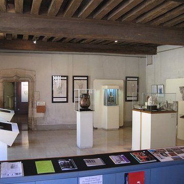 Musée du vin de Bourgogne à Beaune