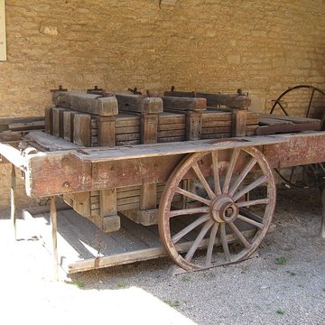 Musée du vin de Bourgogne à Beaune