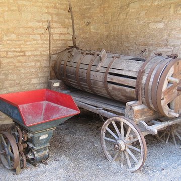 Musée du vin de Bourgogne à Beaune